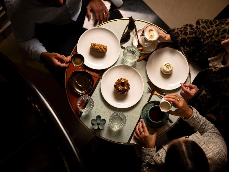 Sofitel Le Scribe Paris Opera image