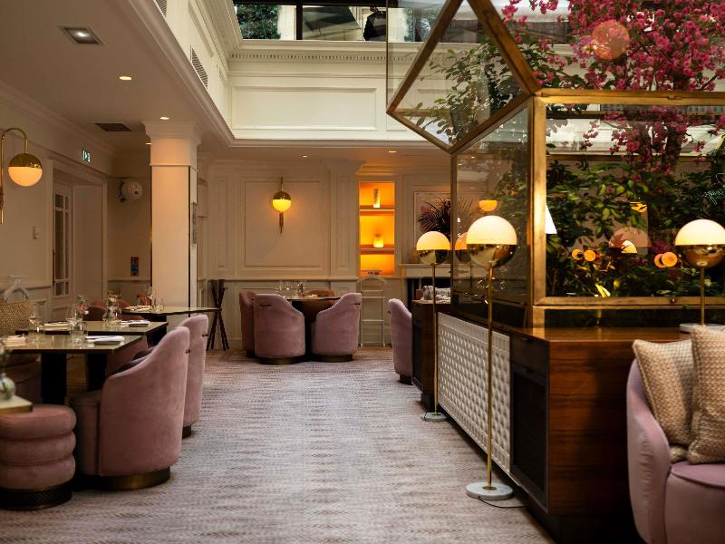 Sofitel Le Scribe Paris Opera image