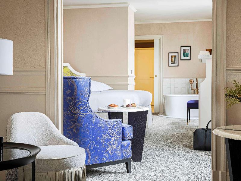 Sofitel Le Scribe Paris Opera image