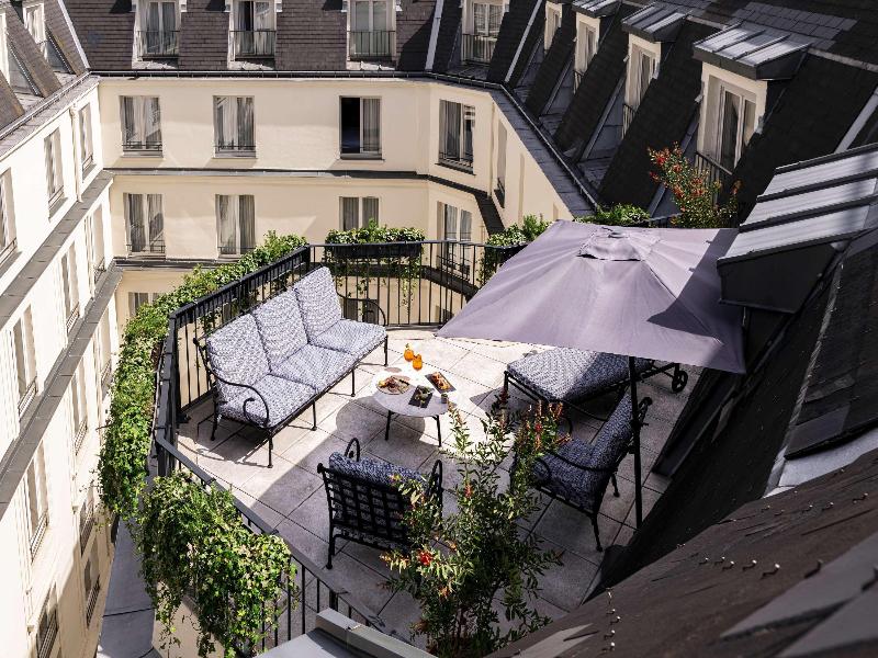 Sofitel Le Scribe Paris Opera image