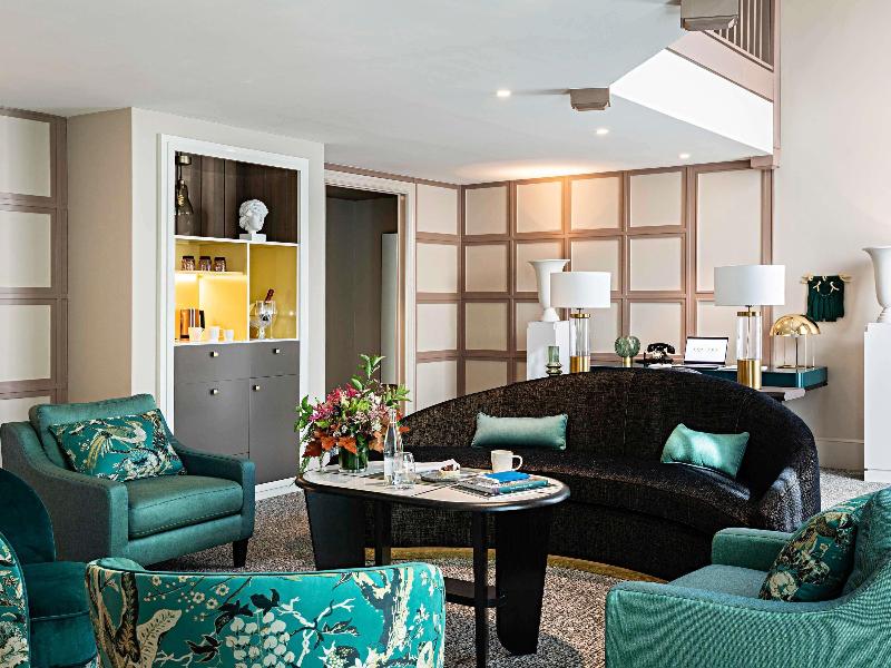 Sofitel Le Scribe Paris Opera image