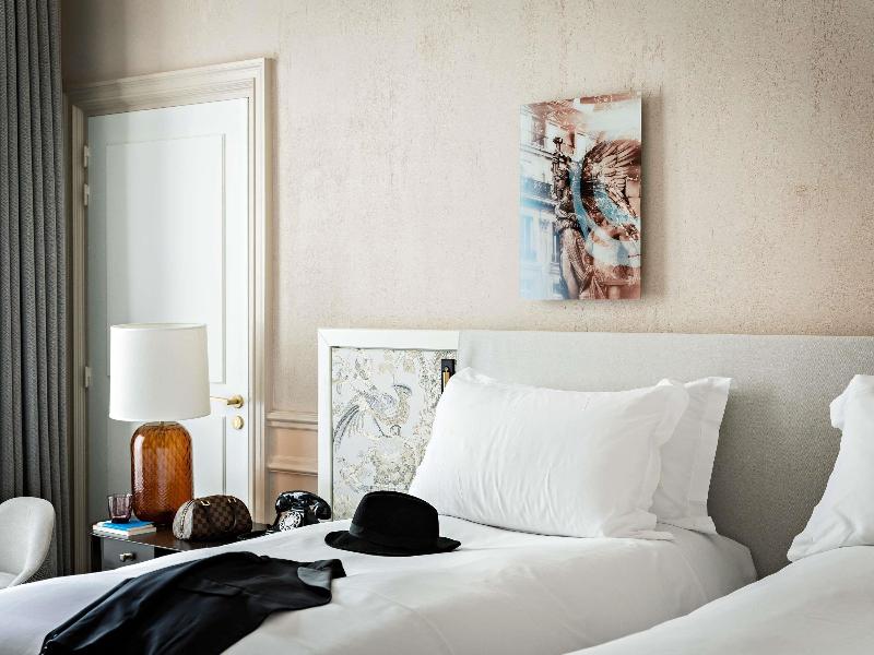 Sofitel Le Scribe Paris Opera image