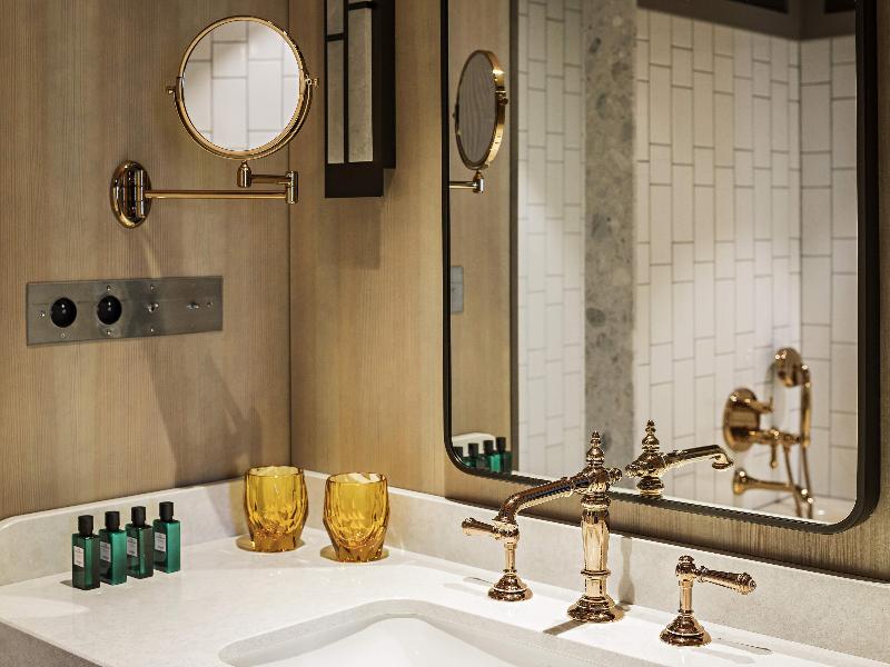 Sofitel Le Scribe Paris Opera image