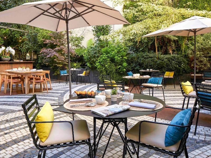 Novotel Paris Les Halles image