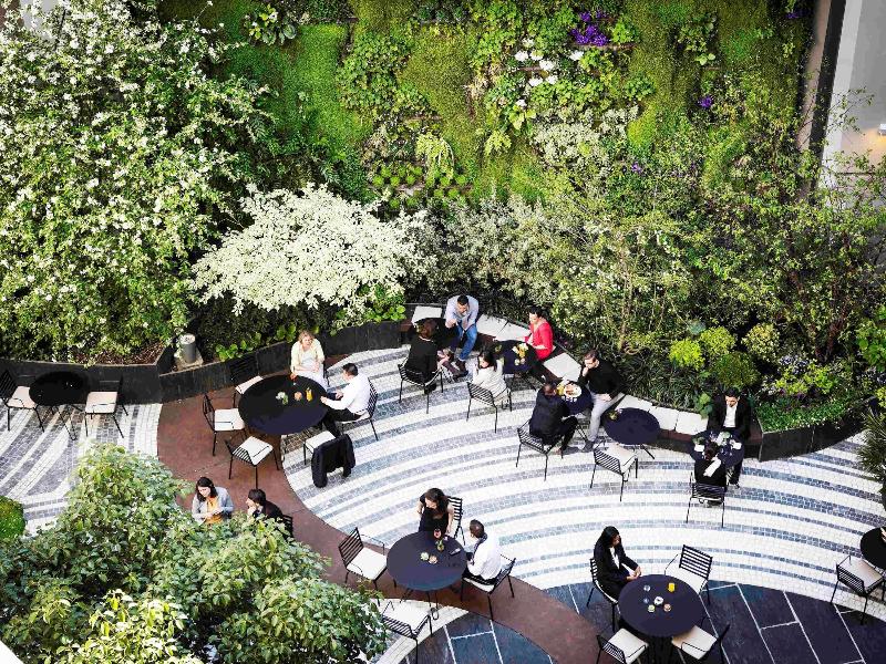 Novotel Paris Les Halles image
