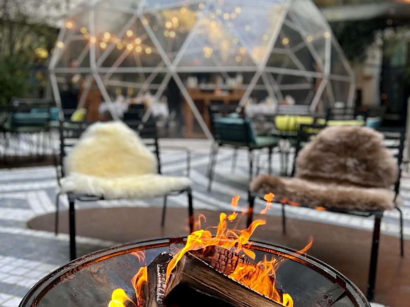 Novotel Paris Les Halles image