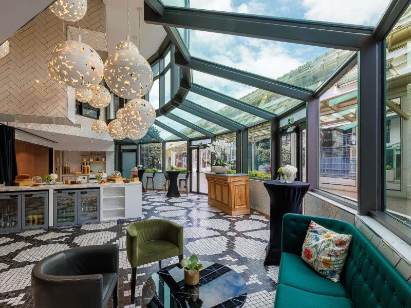 Novotel Paris Les Halles image