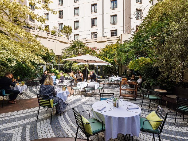 Novotel Paris Les Halles image