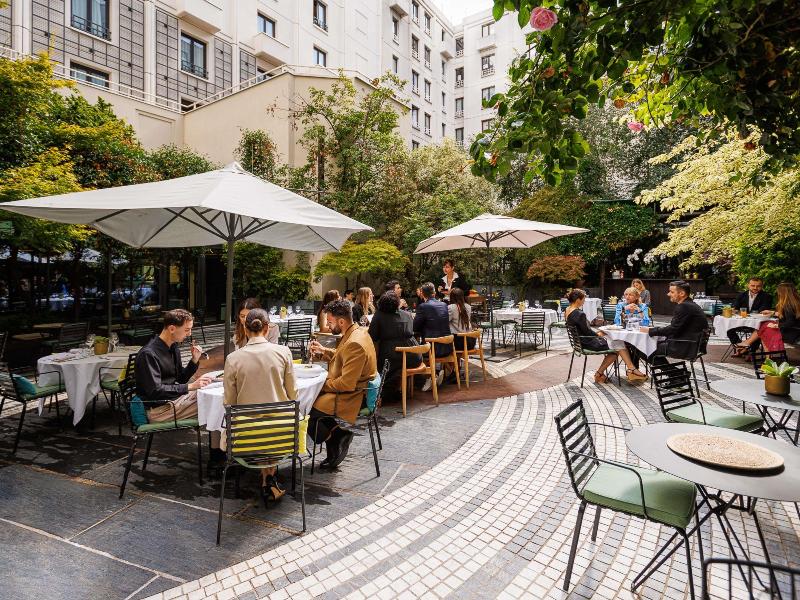 Novotel Paris Les Halles image