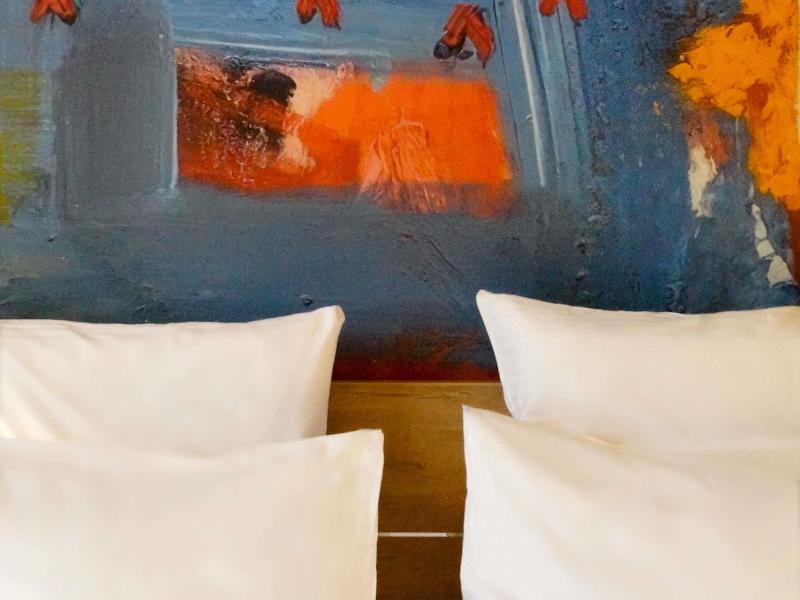 Novotel Paris Les Halles image