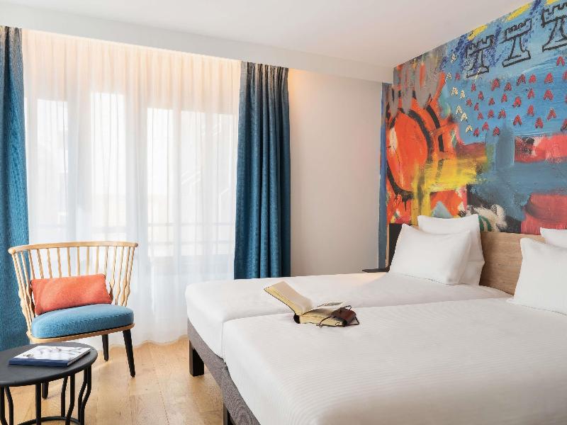 Novotel Paris Les Halles image