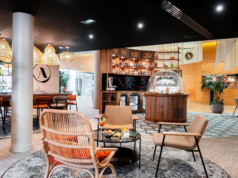 Novotel Belfort Centre Atria image
