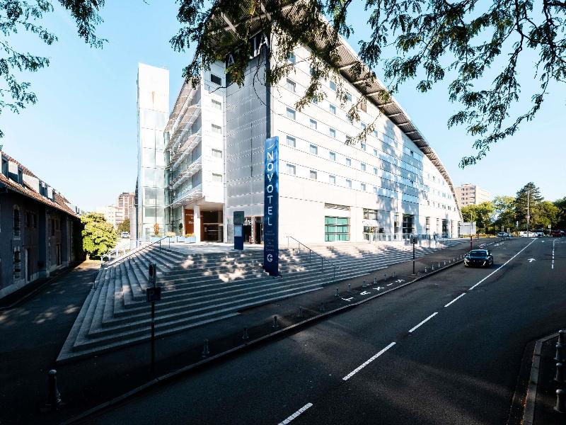 Novotel Belfort Centre Atria image