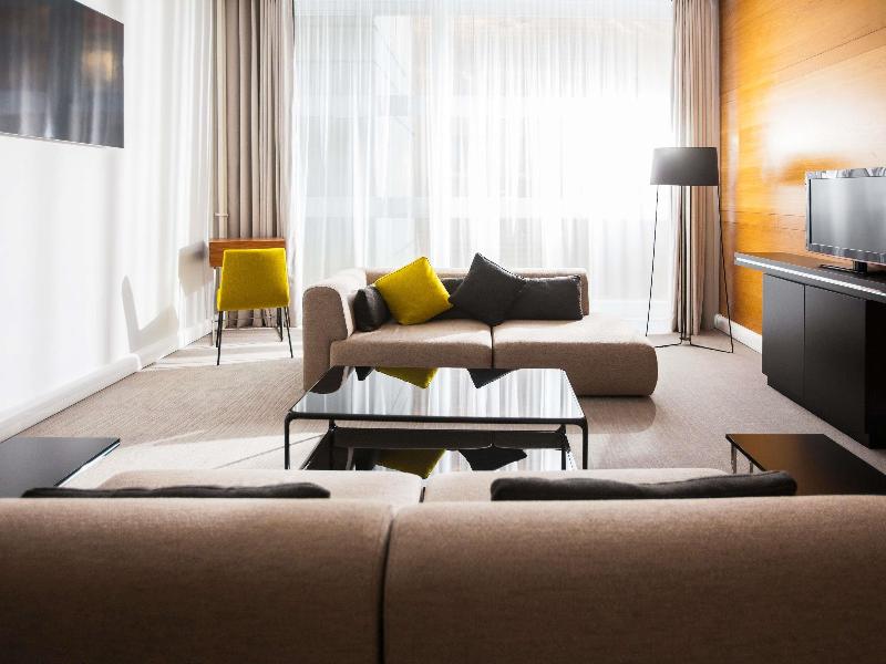 Novotel Belfort Centre Atria image