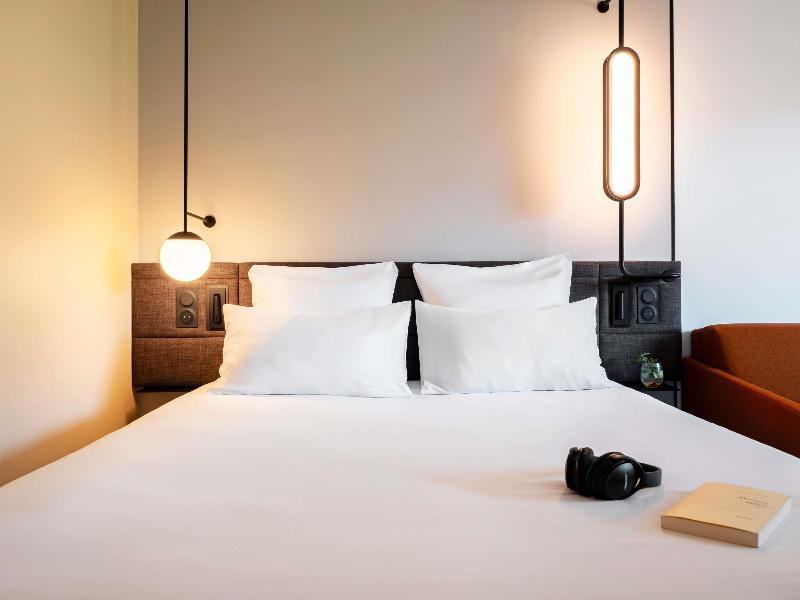 Novotel Belfort Centre Atria image