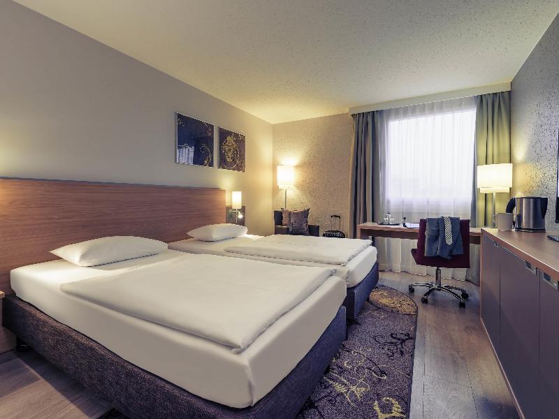 Fuerther Hotel Mercure Nuernberg West image
