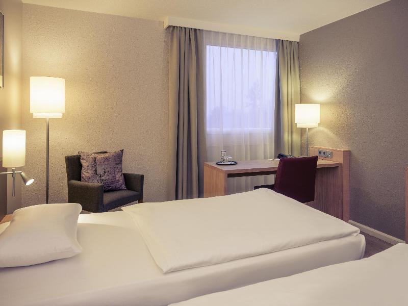 Fuerther Hotel Mercure Nuernberg West image