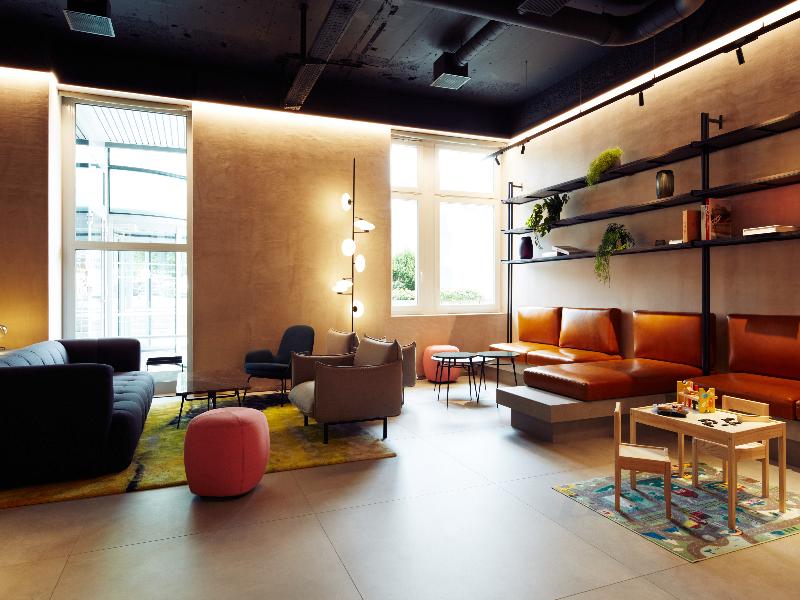 Novotel Zurich Airport Messe image
