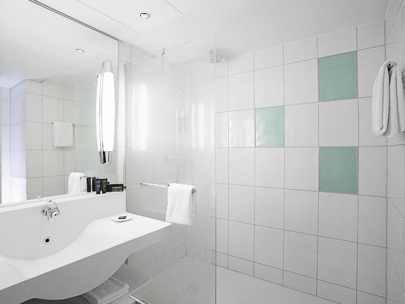 Novotel Zurich Airport Messe image