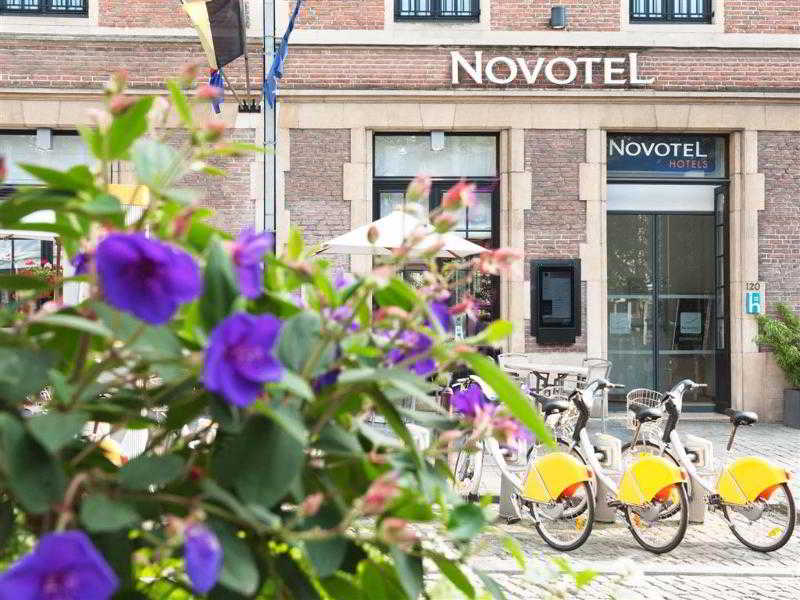 Novotel Brussels Off Grand Place