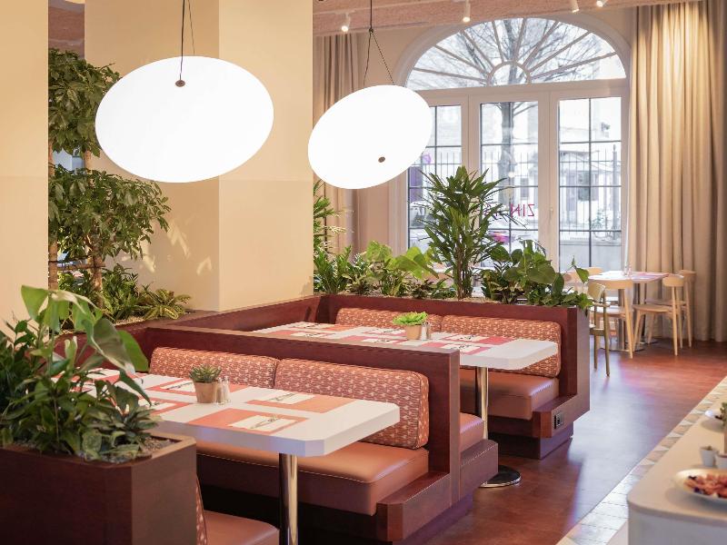 Novotel Brussels Off Grand'Place image