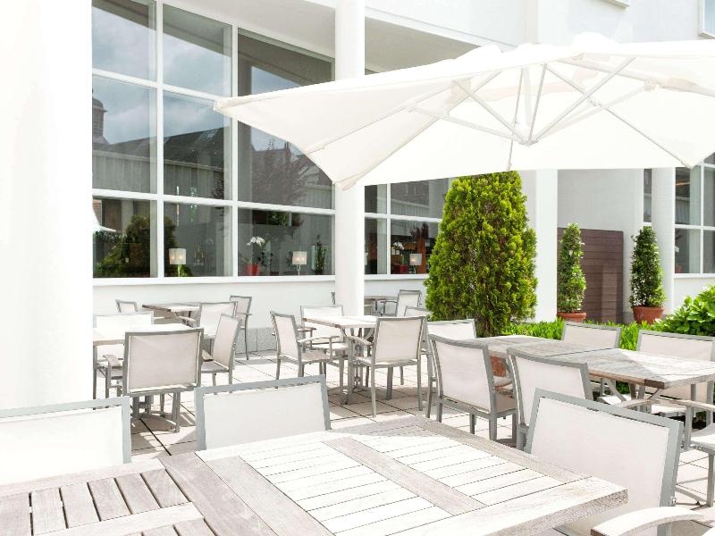 Novotel Brugge Centrum image