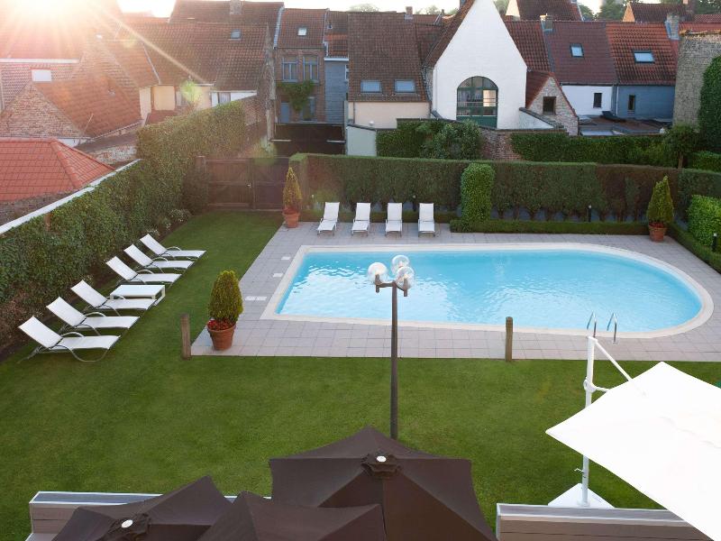 Novotel Brugge Centrum image