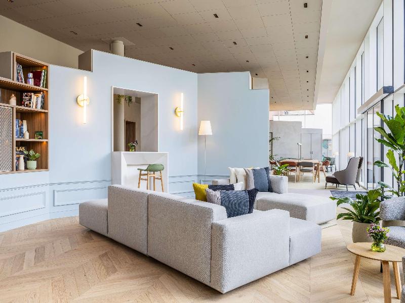 Novotel Brugge Centrum image