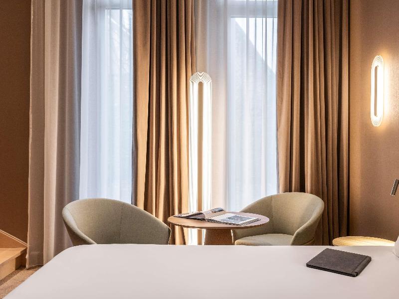 Novotel Brugge Centrum image