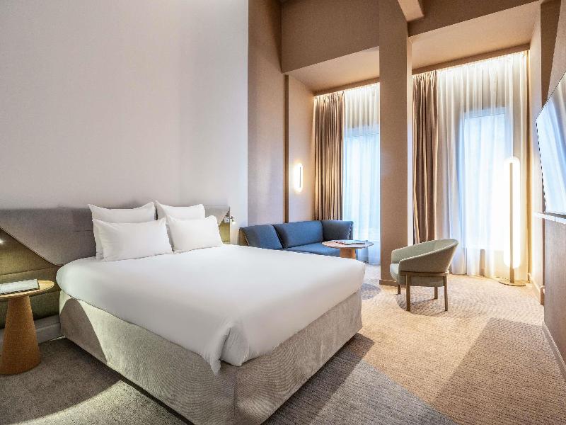 Novotel Brugge Centrum image