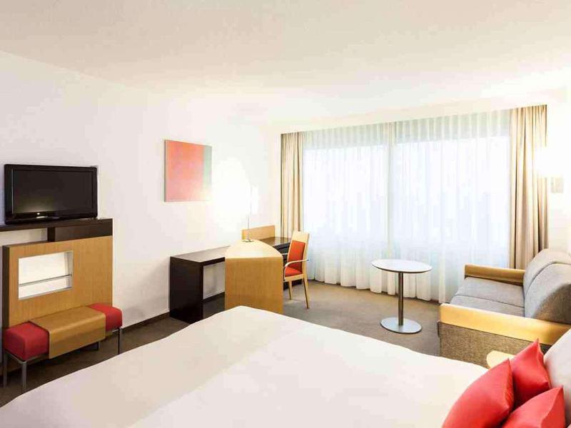Novotel Rotterdam Brainpark image