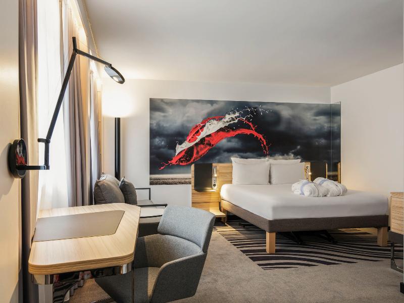 Novotel Den Haag City Centre image