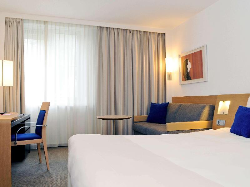 Novotel Rotterdam-Schiedam image