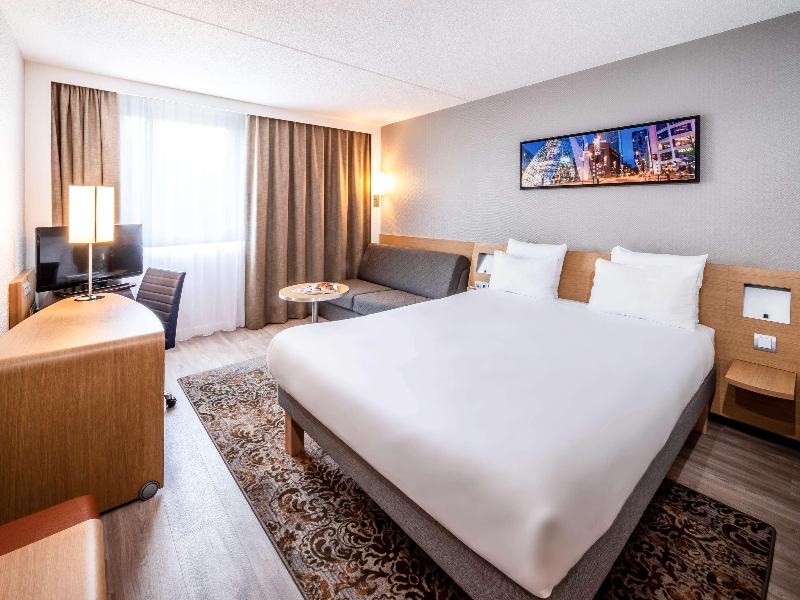 Novotel Rotterdam-Schiedam image