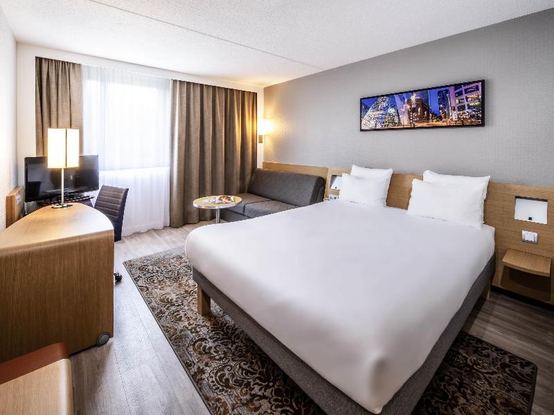 Novotel Rotterdam-Schiedam image