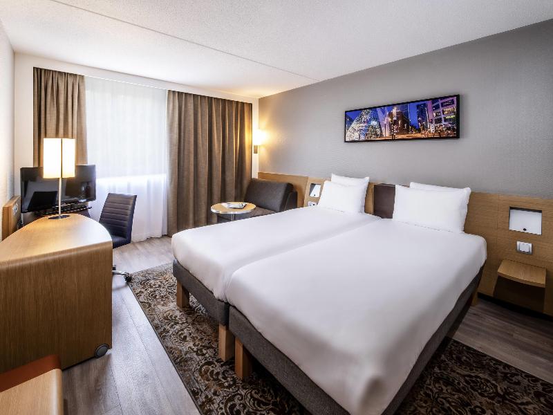 Novotel Rotterdam-Schiedam image