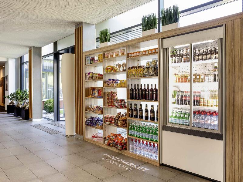 Novotel Lausanne Bussigny image