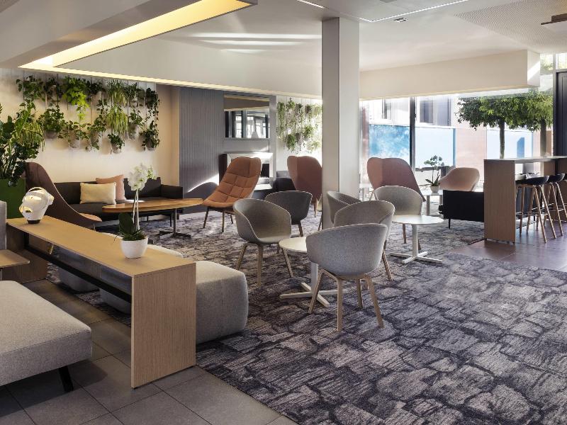 Novotel Lausanne Bussigny image