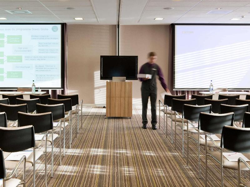 Novotel Lausanne Bussigny image