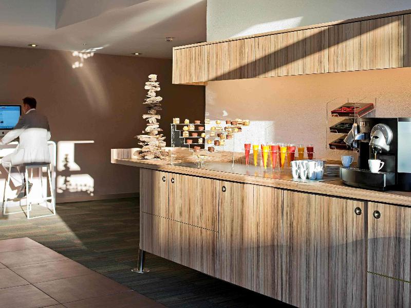 Novotel Lausanne Bussigny image