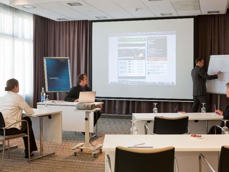 Novotel Lausanne Bussigny image
