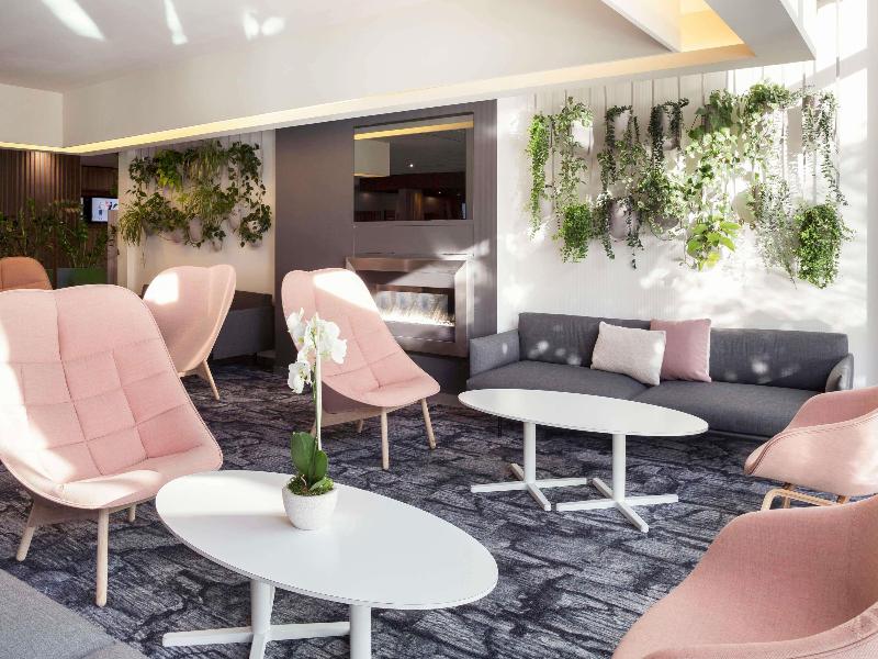 Novotel Lausanne Bussigny image