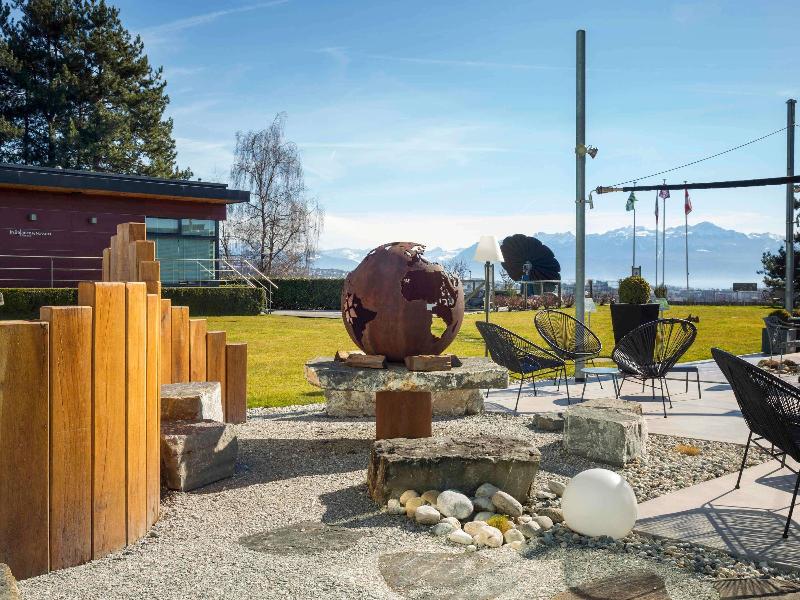 Novotel Lausanne Bussigny image