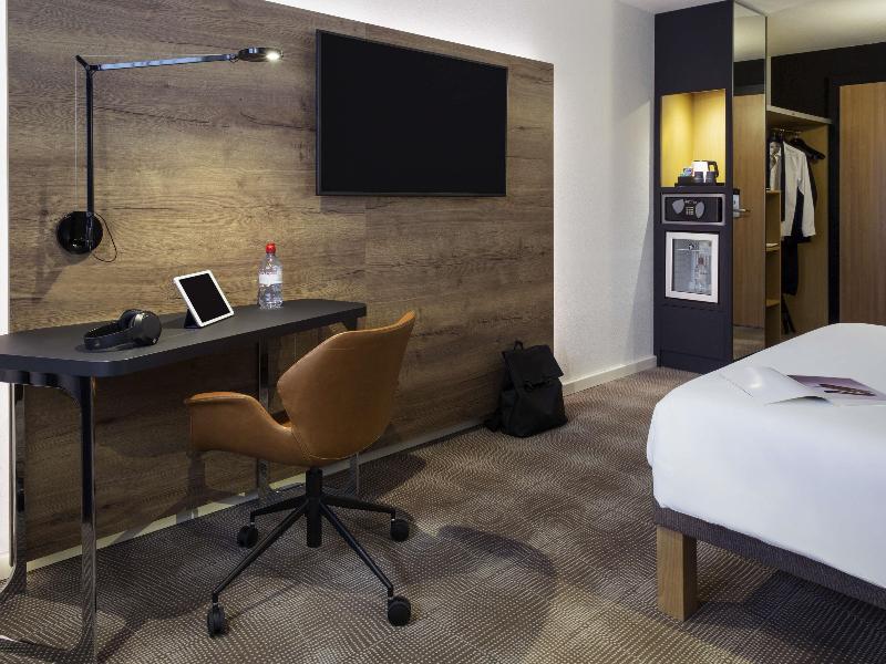 Novotel Lausanne Bussigny image