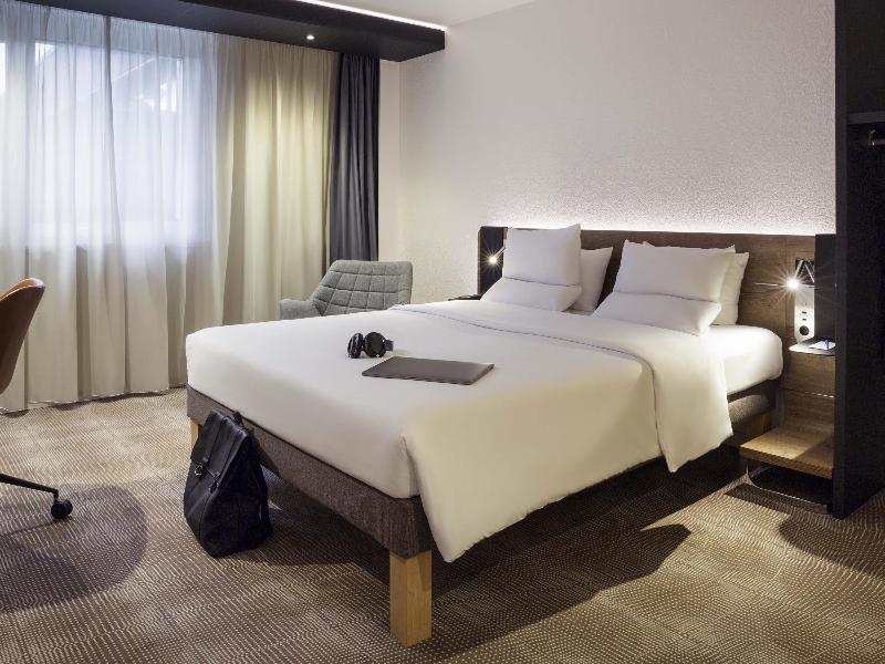 Novotel Lausanne Bussigny image