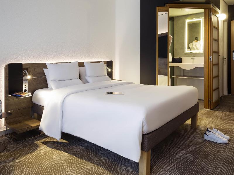 Novotel Lausanne Bussigny image