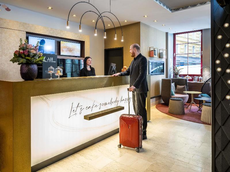 Hotel Mercure Wien Zentrum image