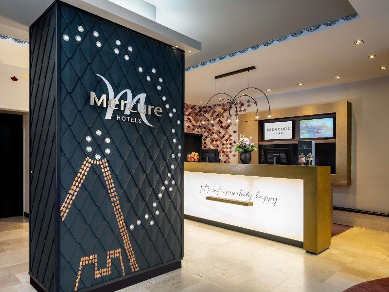 Hotel Mercure Wien Zentrum image