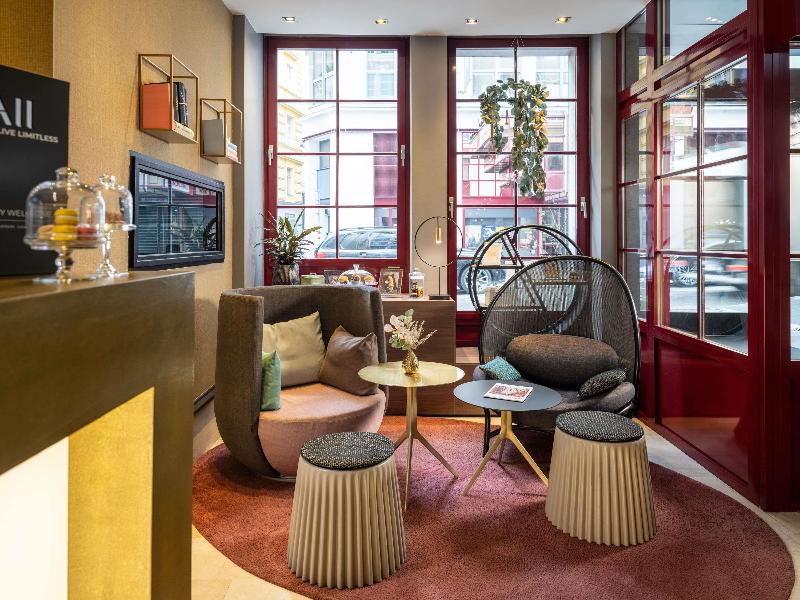 Hotel Mercure Wien Zentrum image