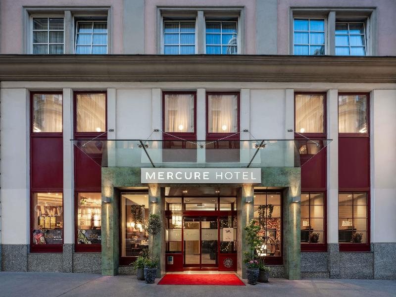 Hotel Mercure Wien Zentrum image
